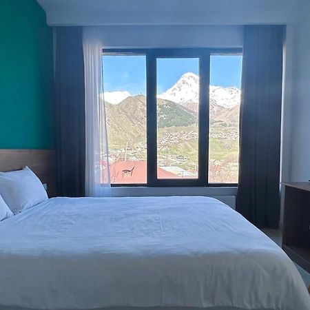 Hotel Shushabandi Kazbegi Esterno foto