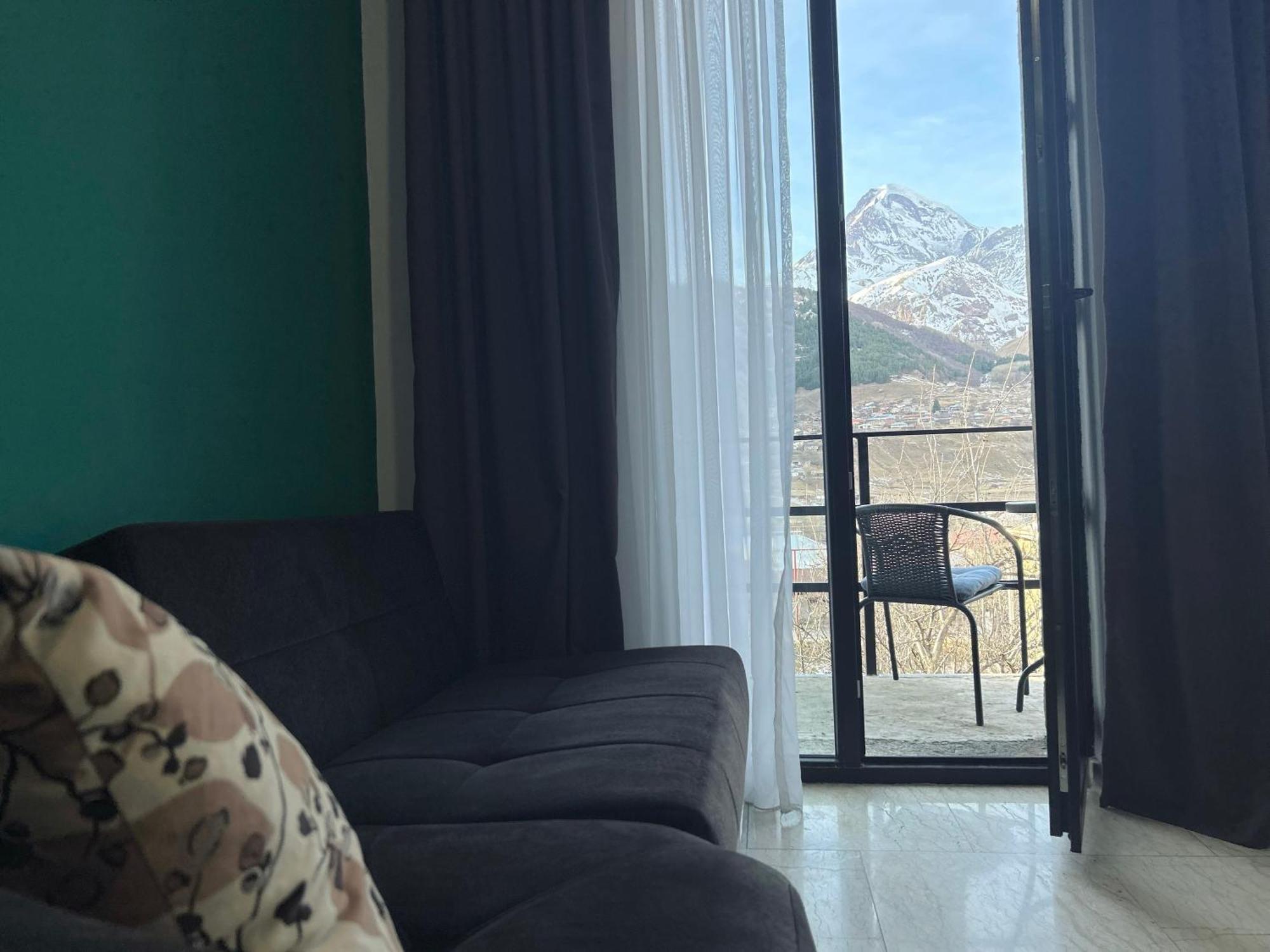 Hotel Shushabandi Kazbegi Esterno foto
